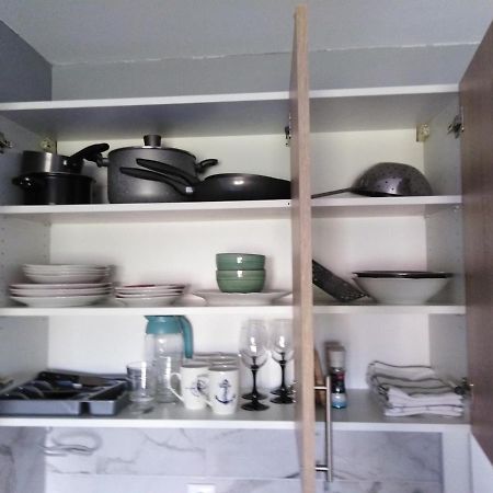 3D Studio Apartment คาชเตลา ภายนอก รูปภาพ