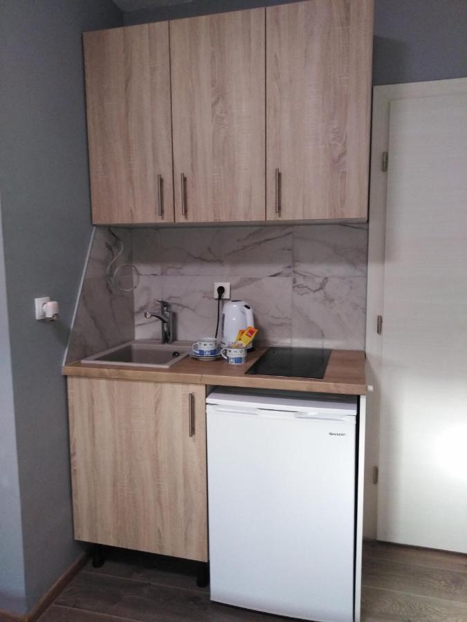 3D Studio Apartment คาชเตลา ภายนอก รูปภาพ