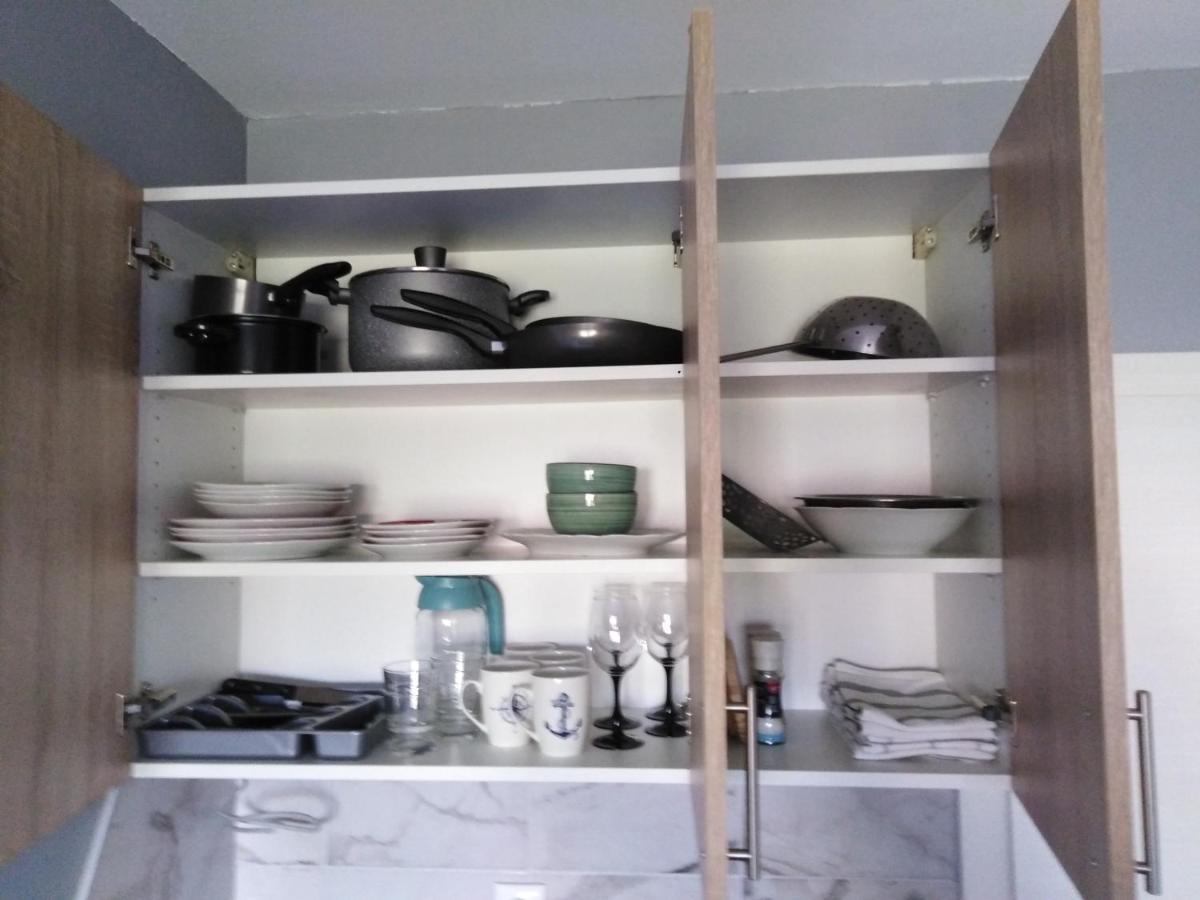 3D Studio Apartment คาชเตลา ภายนอก รูปภาพ